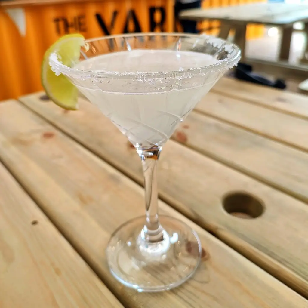 Menu_The Yard - by Silver Oak_Ely_image_9