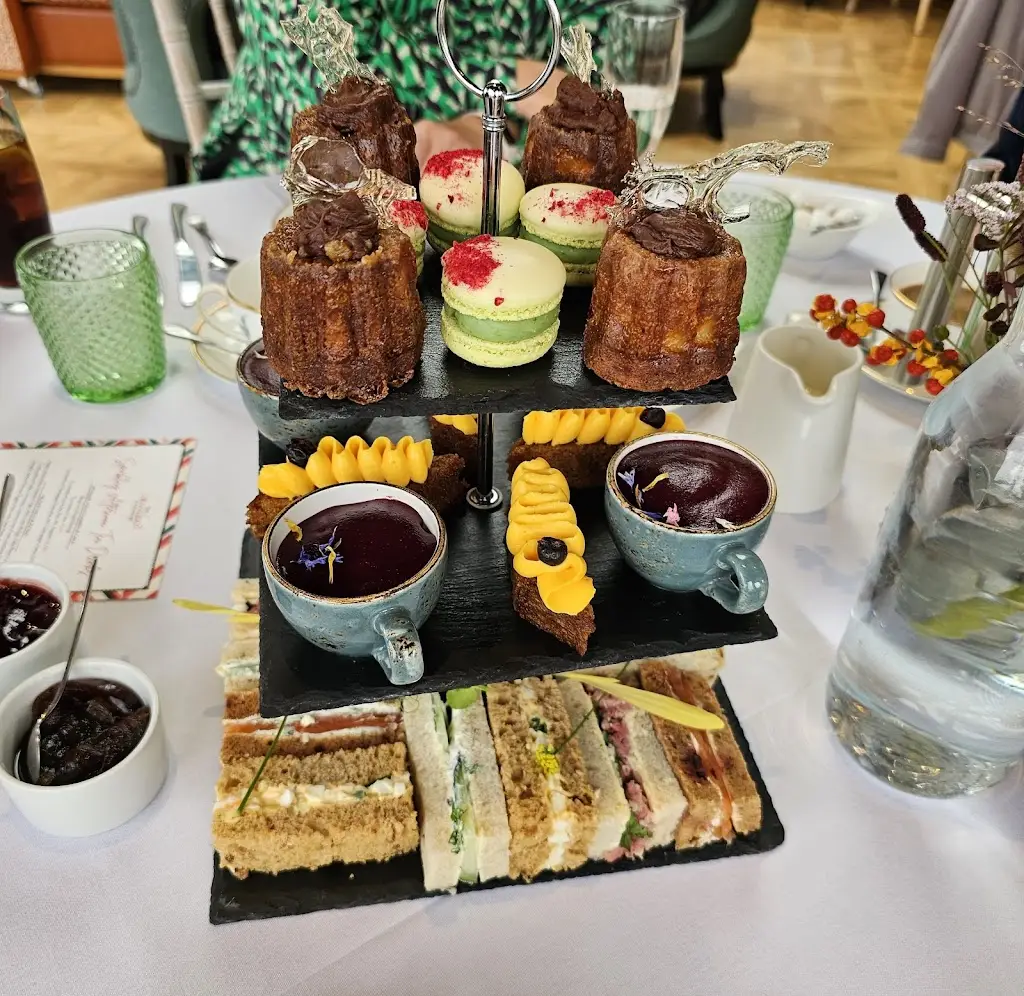 Maggie J_The Orangery Restaurant Ely_Ely_review