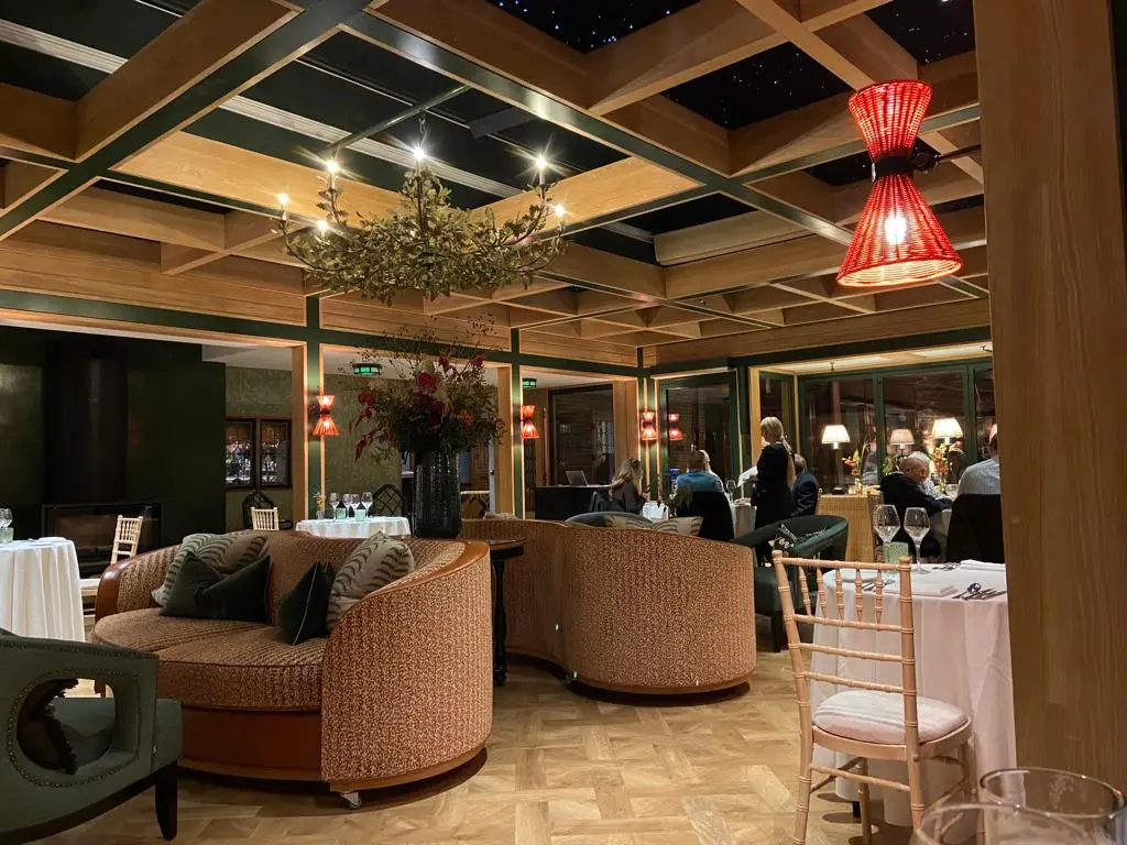 Richard Mansfield_The Orangery Restaurant Ely_Ely_review