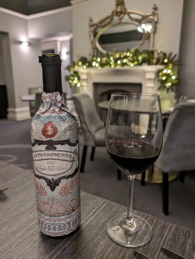 Menu_The Dining Room at Poets House_Ely_image_1