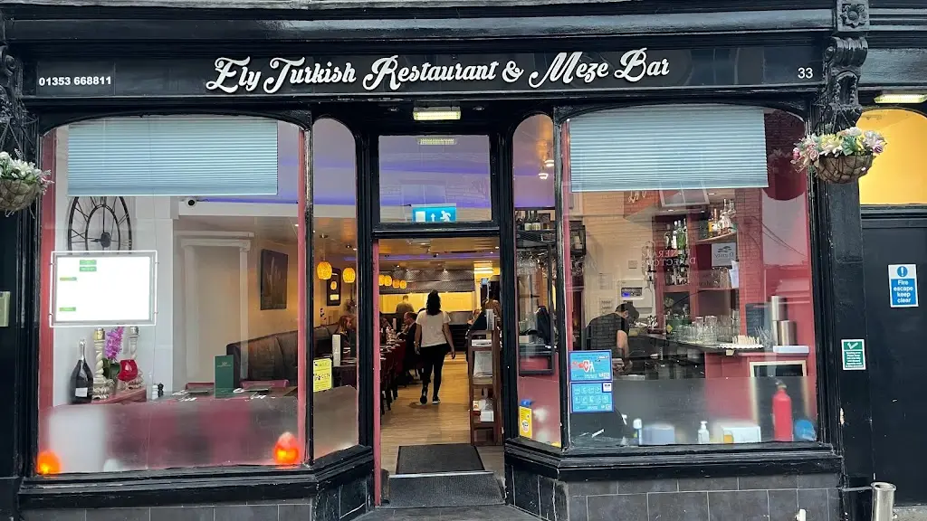 Ely Turkish Restaurant restaurante en Ely
