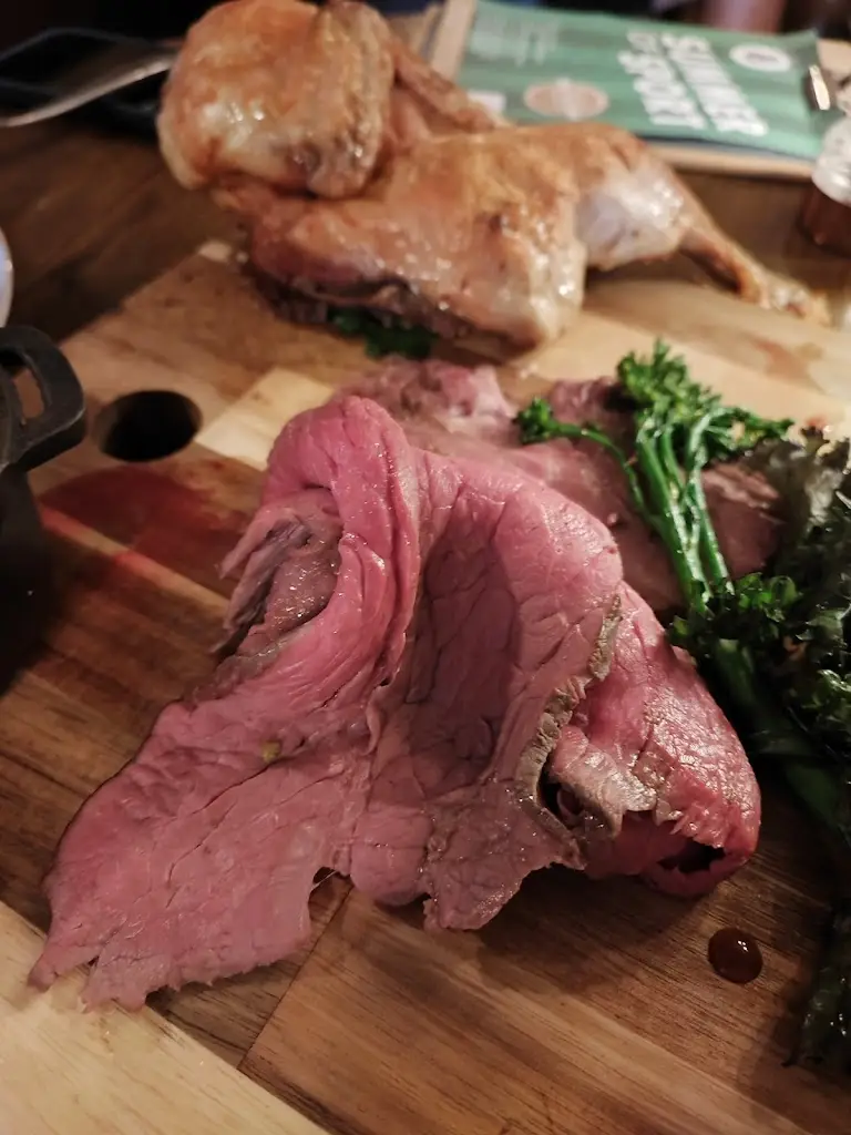 Menu_The White Lion Hankelow_Audlem_immagine_9