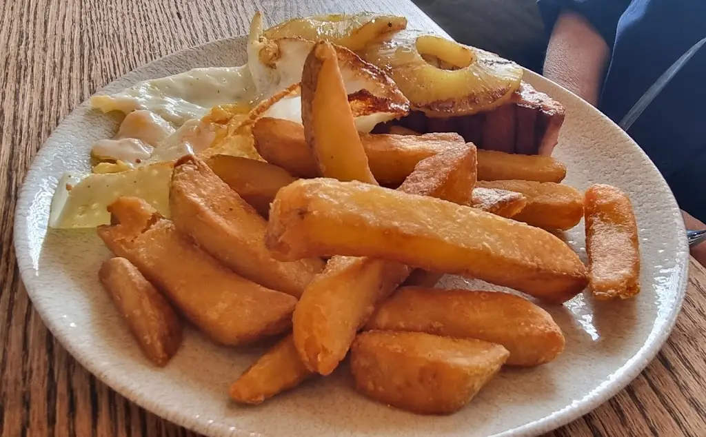 Steve Harding_The White Lion Hankelow_Audlem_recensione