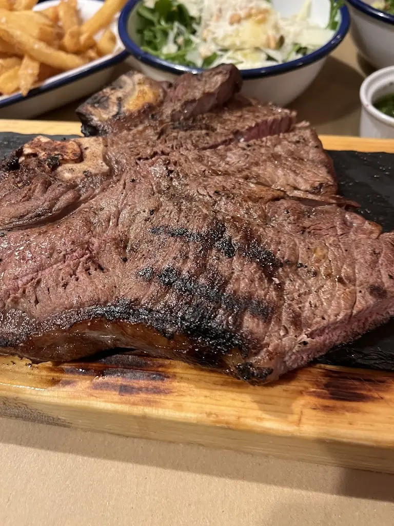 Wayne Marsh_Griddle Bar and Meat House_Ely_reseña