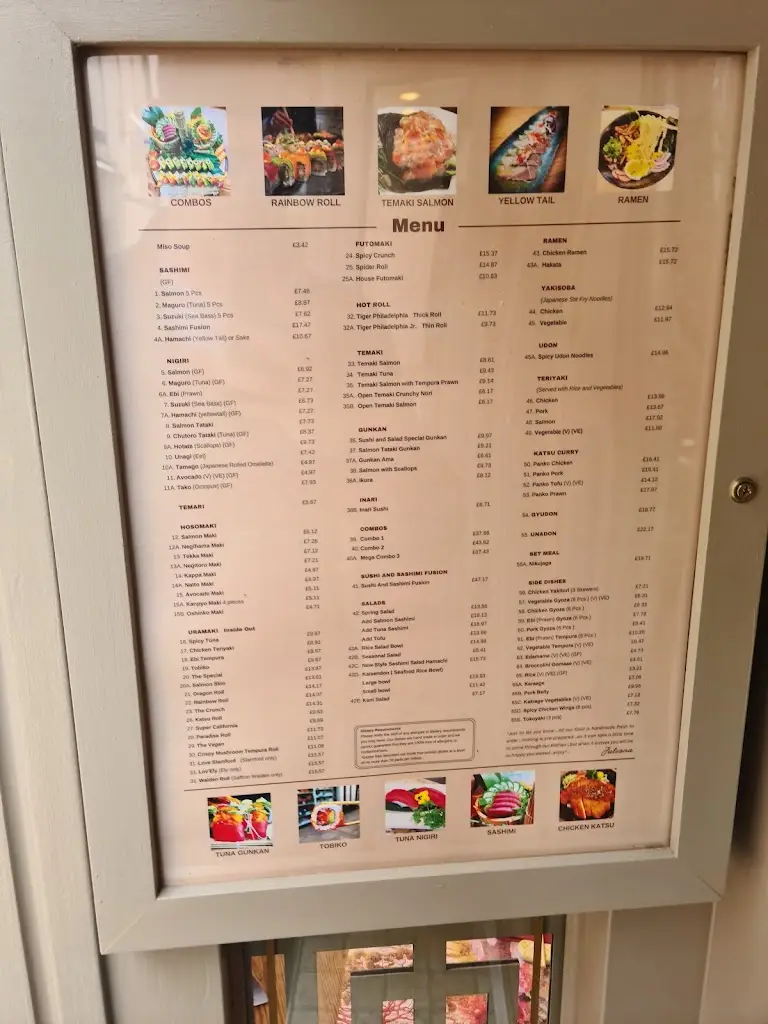 Menu_Sushi And Salad Ely_Ely_image_4