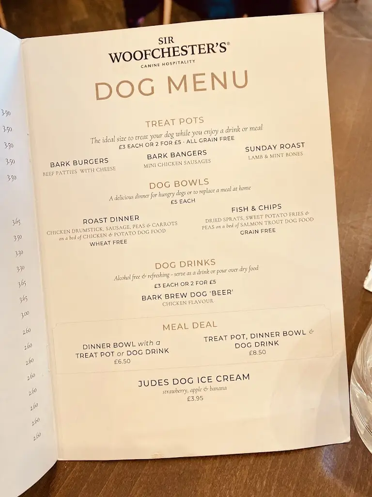 Menu_The Cutter Inn_Ely_imagen_4