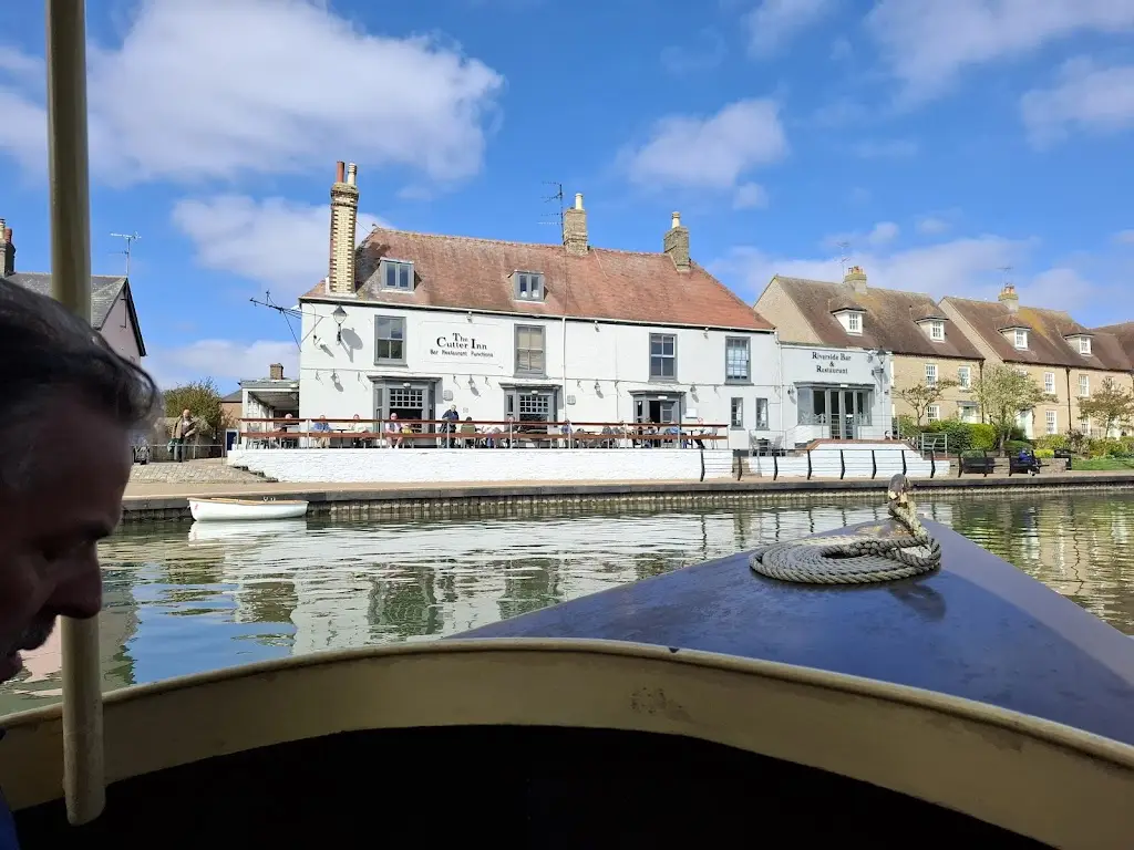 Peter Hoskins_The Cutter Inn_Ely_reseña