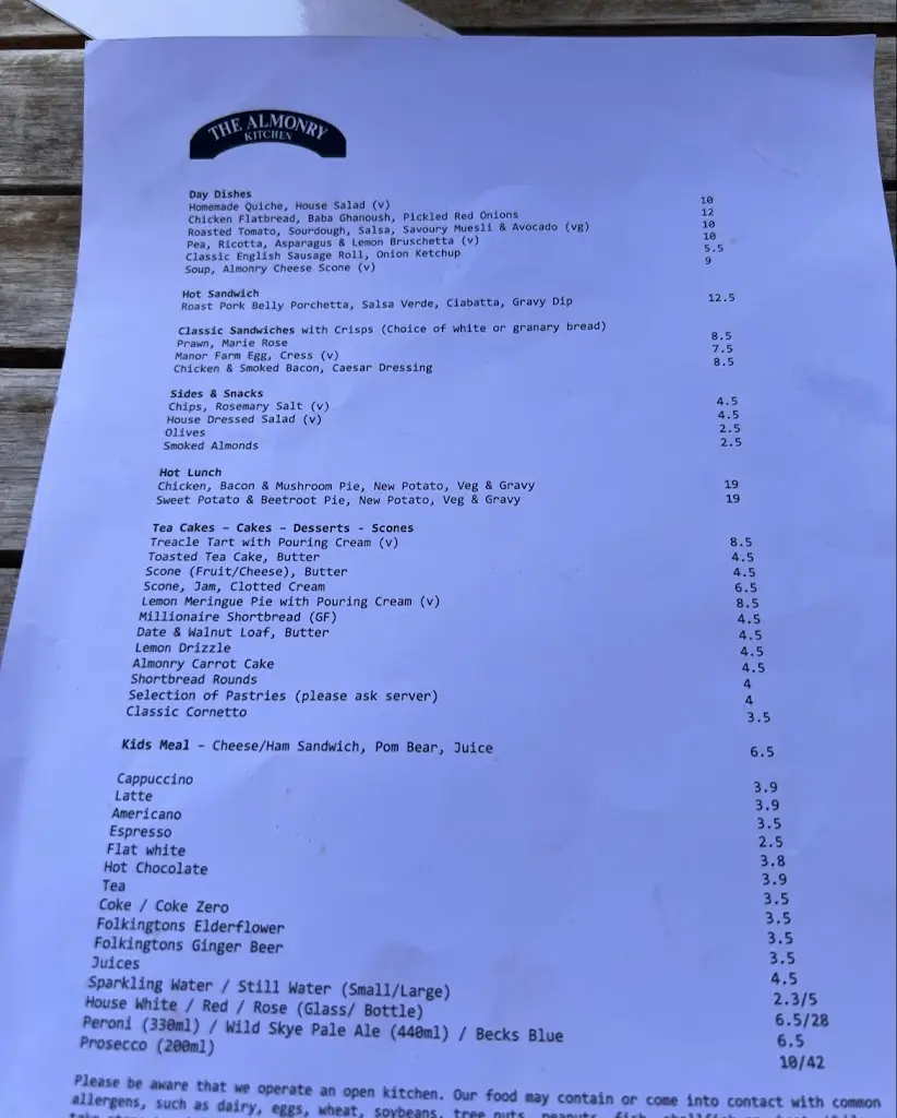 Menu_The Almonry Kitchen_Ely_image_3