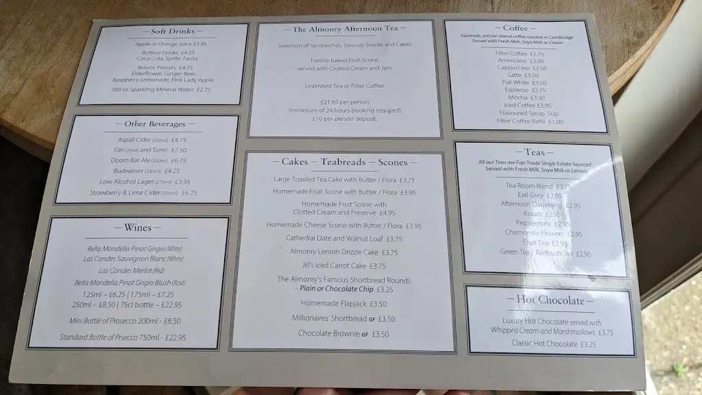 Menu_The Almonry Kitchen_Ely_image_4