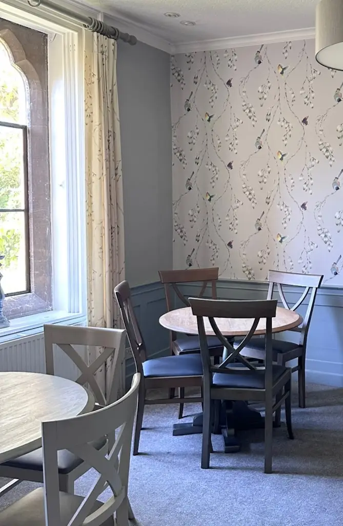 Lady B_The Almonry Kitchen_Ely_review