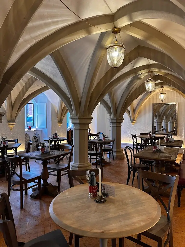 The Almonry Kitchen restaurante en Ely