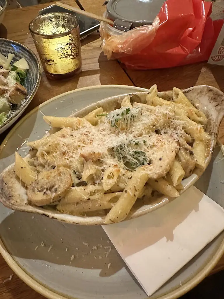 dimitra papanikou_Wildwood Restaurants Ely_Ely_recensione