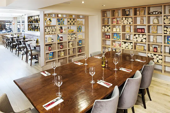 Wildwood Restaurants Ely restaurante en Ely