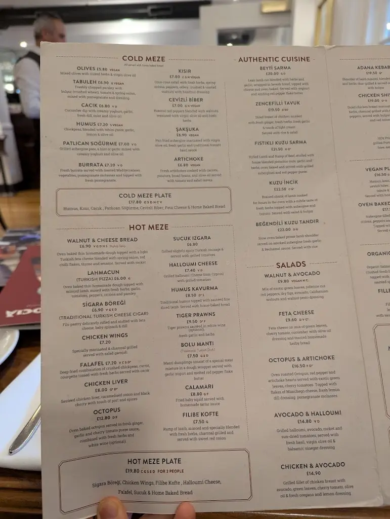 Menu_Cappadocia Epsom_Epsom_image_2