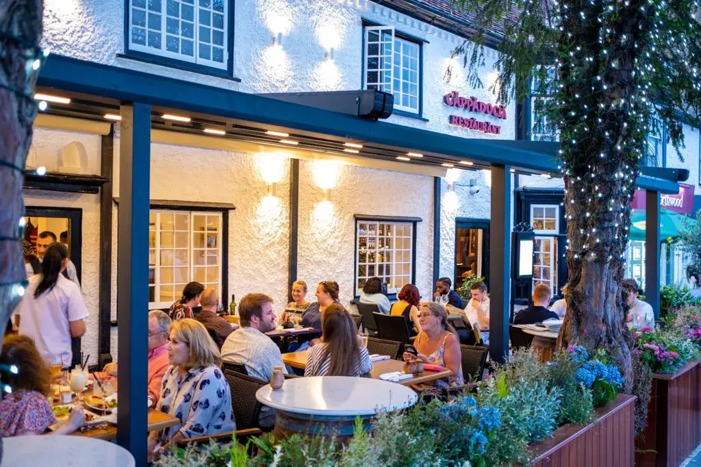 Cappadocia Epsom restaurant in Epsom