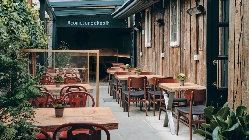 Rocksalt Epsom ristorante a Epsom