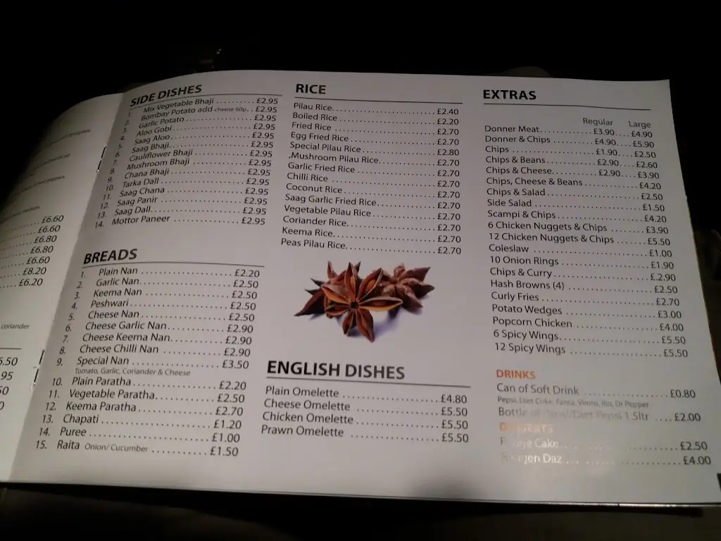 Menu_Ayaans Indian Takeaway_Audlem_image_2