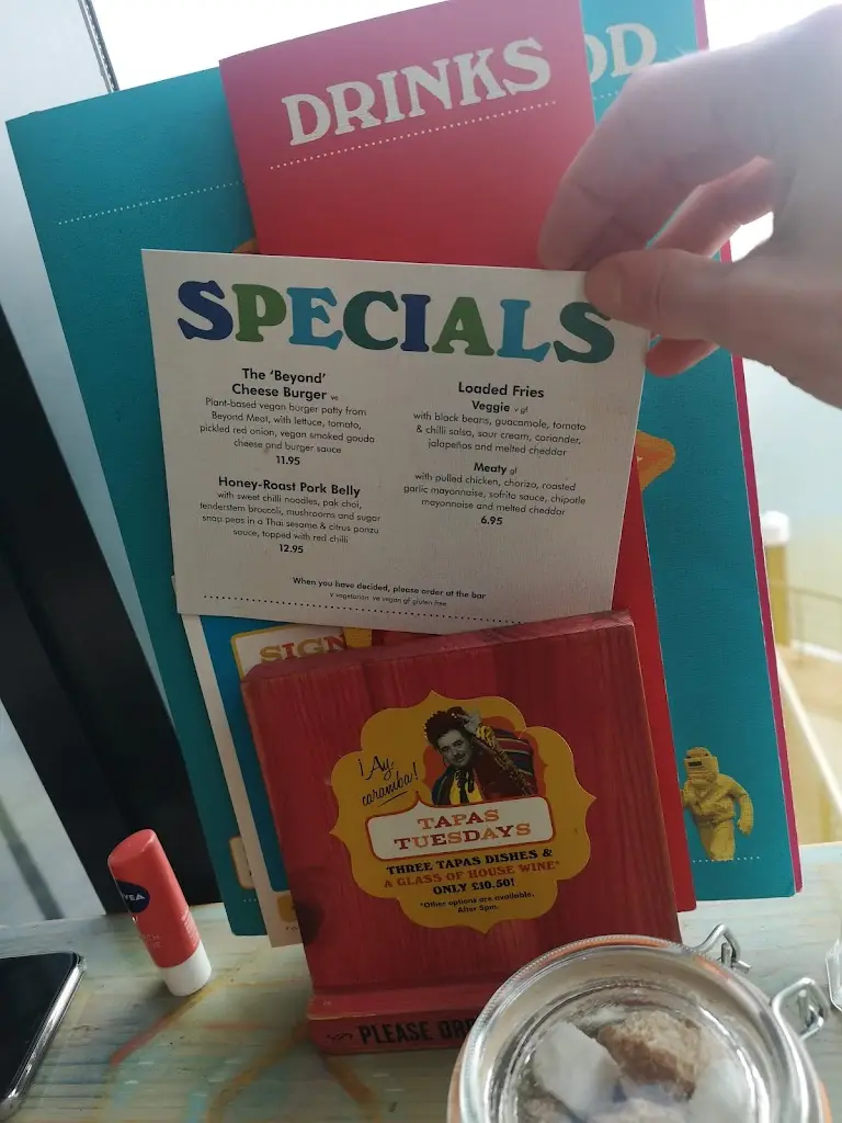 Menu_Caballo Lounge_Epsom_image_2