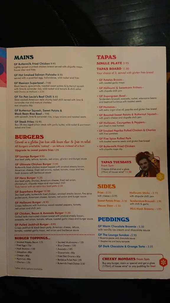 Menu_Caballo Lounge_Epsom_image_3