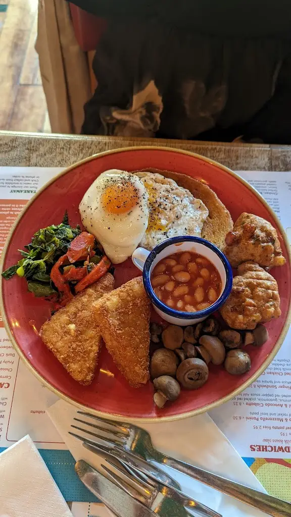 Menu_Caballo Lounge_Epsom_image_5