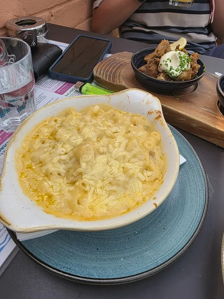 Felicity_Caballo Lounge_Epsom_review