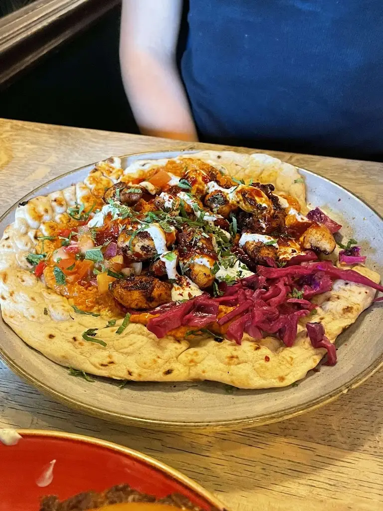 isabella_Caballo Lounge_Epsom_review