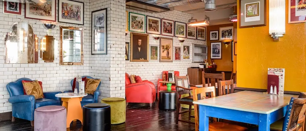 Caballo Lounge ristorante a Epsom