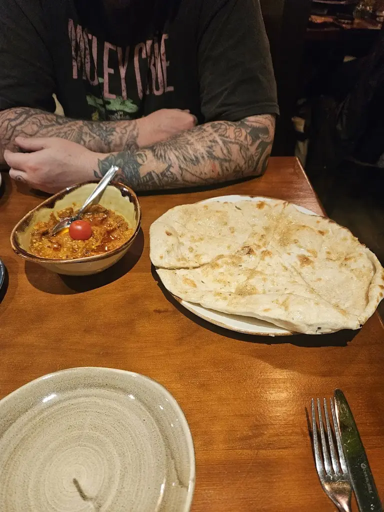 Luke Joseph_Diba Restaurant _Epsom_review