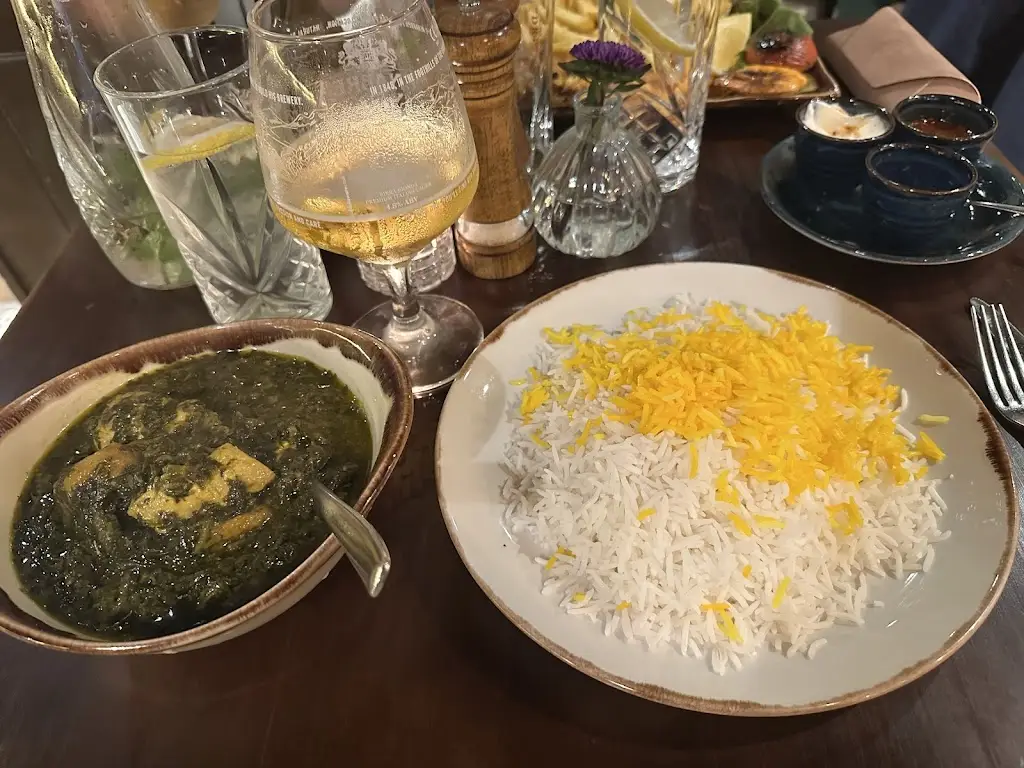 Andy Watts_Diba Restaurant _Epsom_review