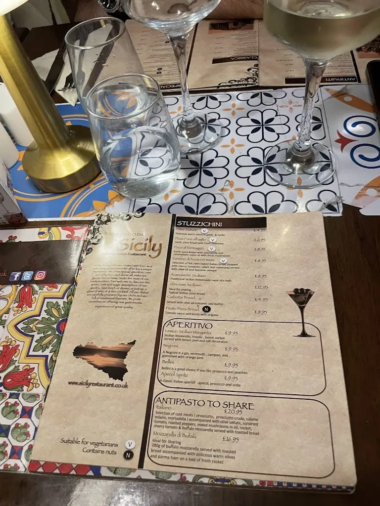 Menu_Sicily Restaurant_Epsom_image_1