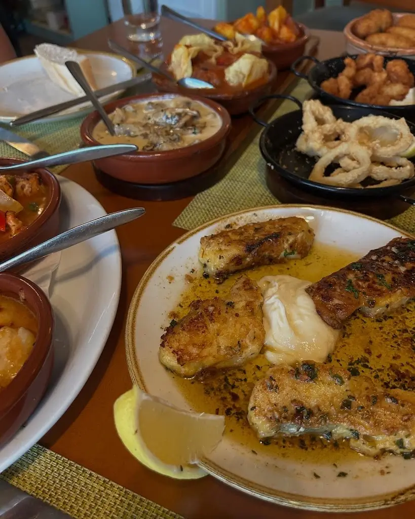 Venushka Perera_El Rincon Spanish Restaurant & Tapas_Epsom_review