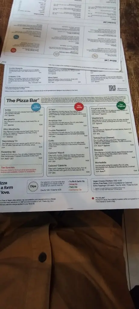 Menu_Pizzerium Epsom_Epsom_image_3