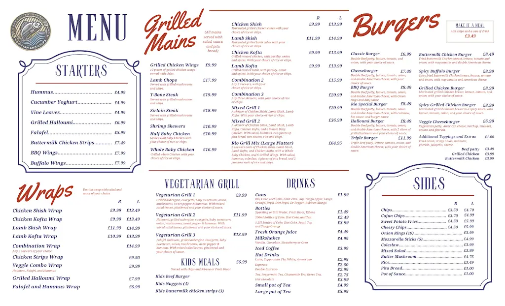 Menu_Rio Grill Epsom_Epsom_image_2