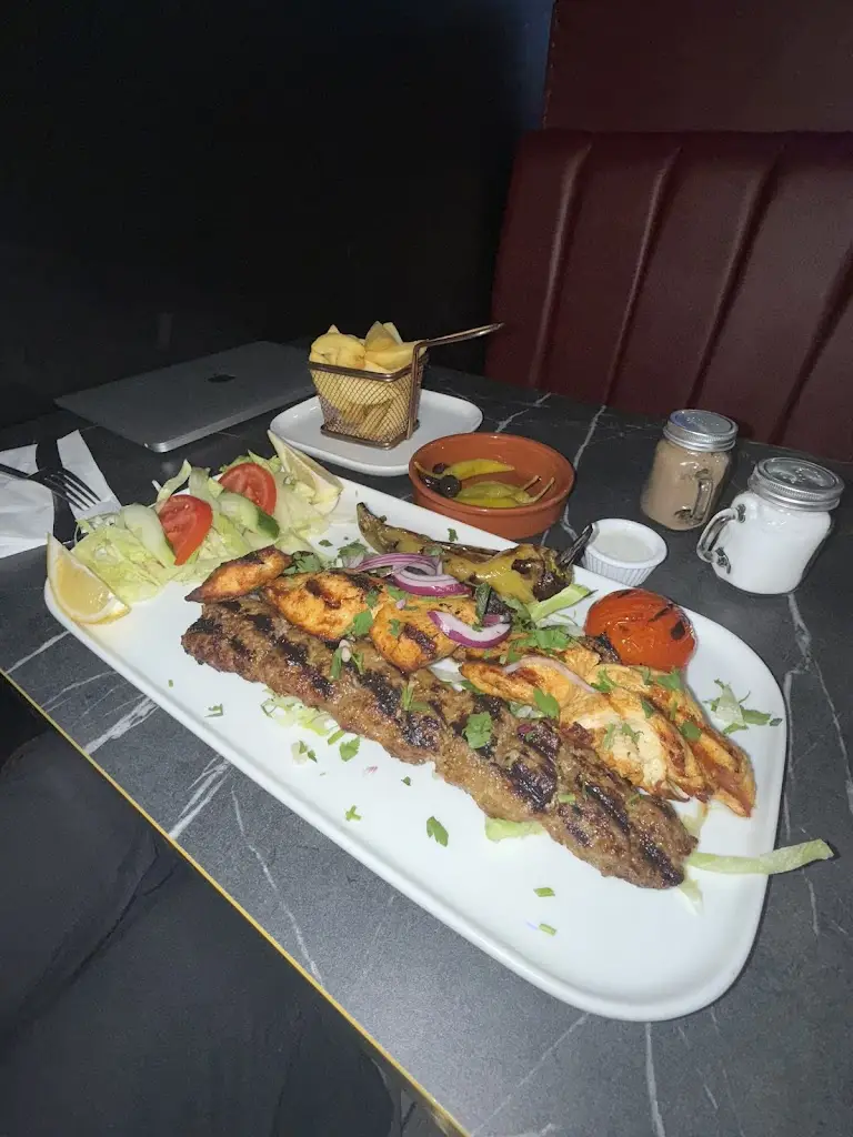 Damani_Rio Grill Epsom_Epsom_review
