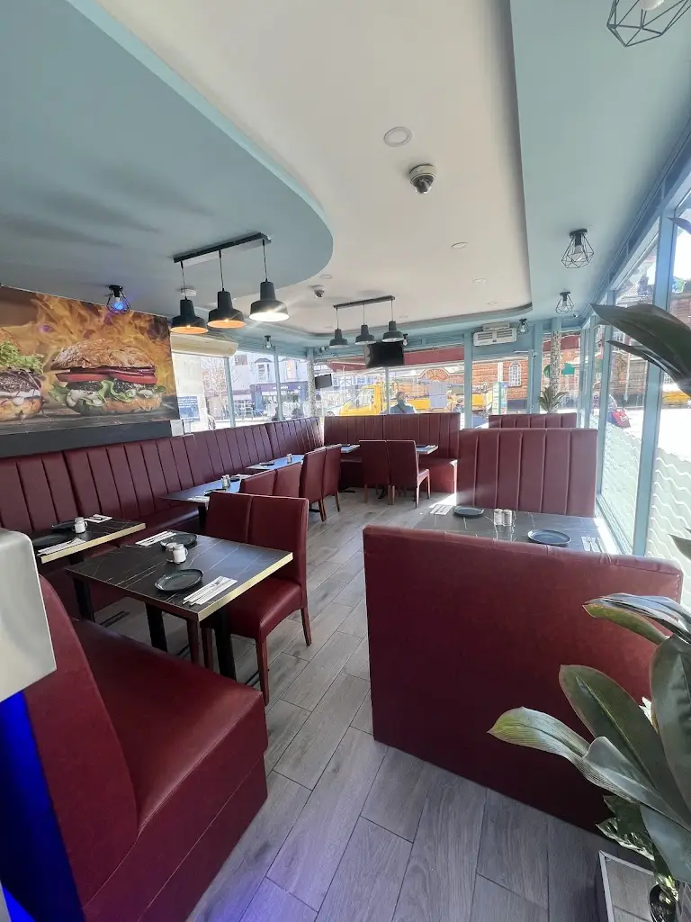 Rio Grill Epsom ristorante a Epsom