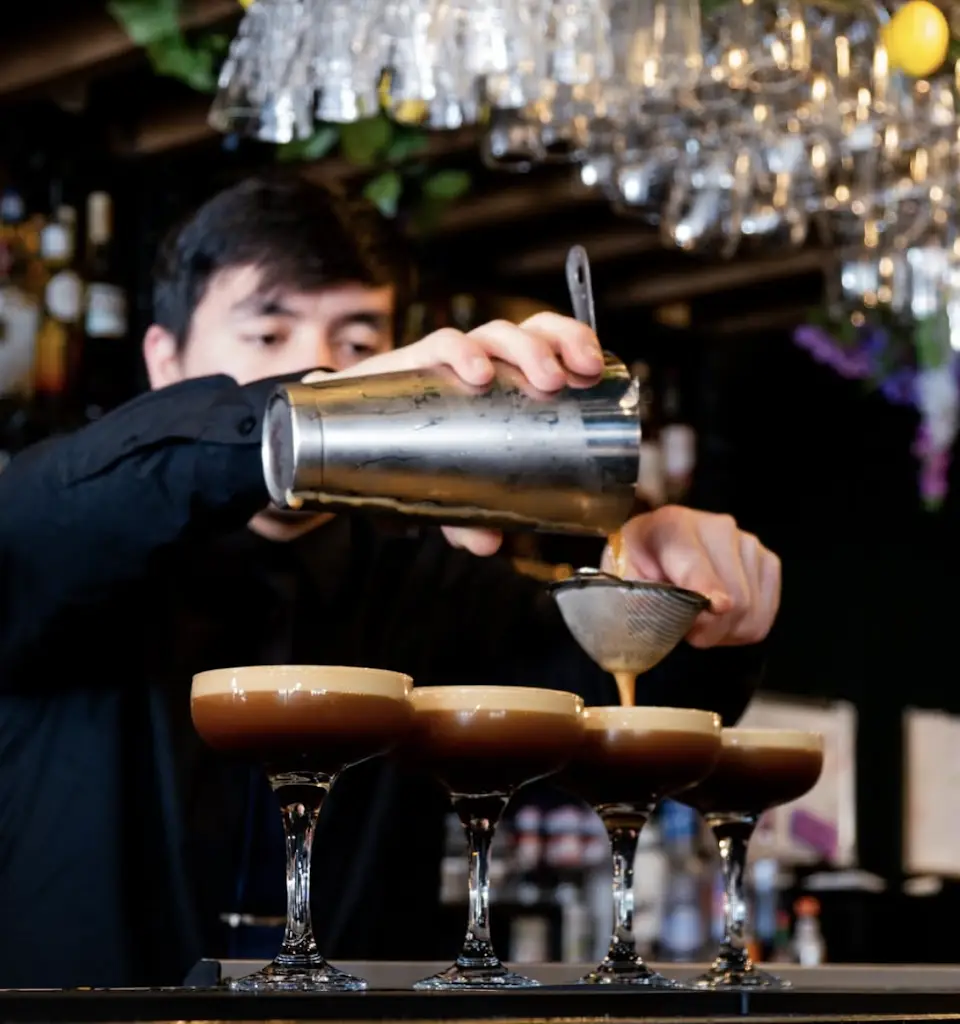 Aspera restaurant in Essex