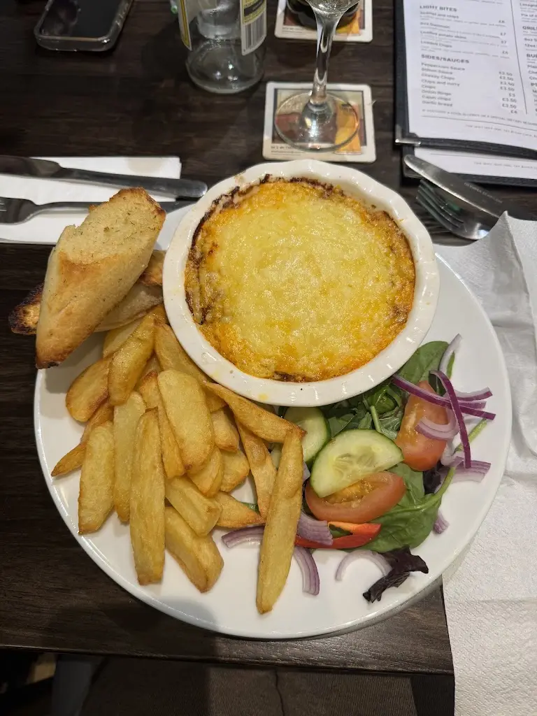 zoe harvey-webb_The Why Not Inn_Essington_review