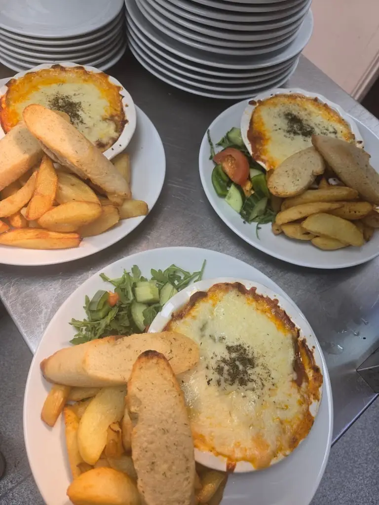 The Why Not Inn restaurant in Essington