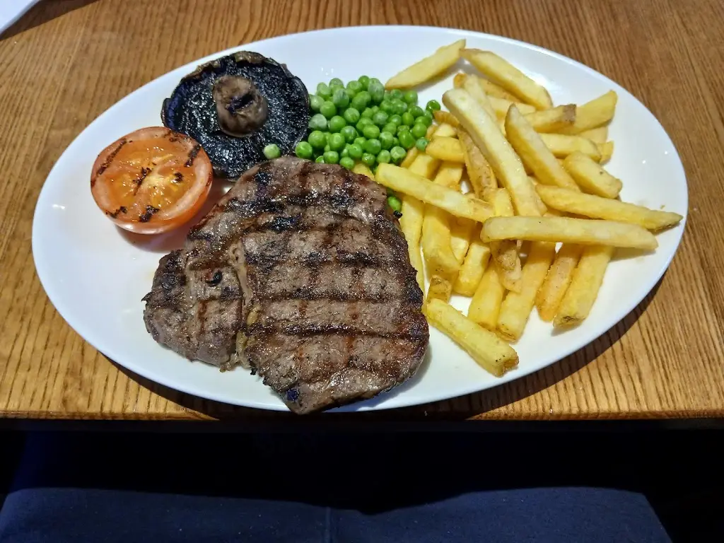 G Force_Moseley Park Beefeater_Essington_review