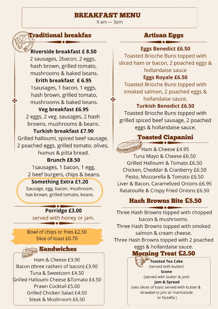 Menu_Riverside Fish & Steak House_Erith_image_1