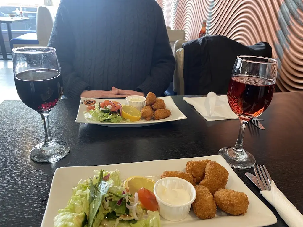 Denise Tucker_Riverside Fish & Steak House_Erith_review