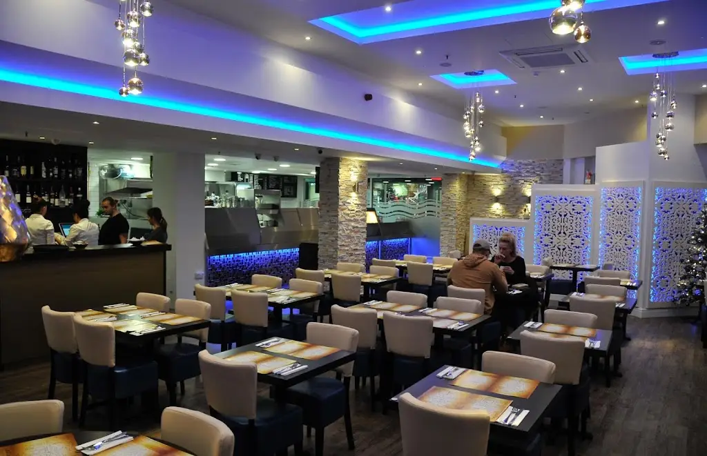 Riverside Fish & Steak House Restaurant in Erith