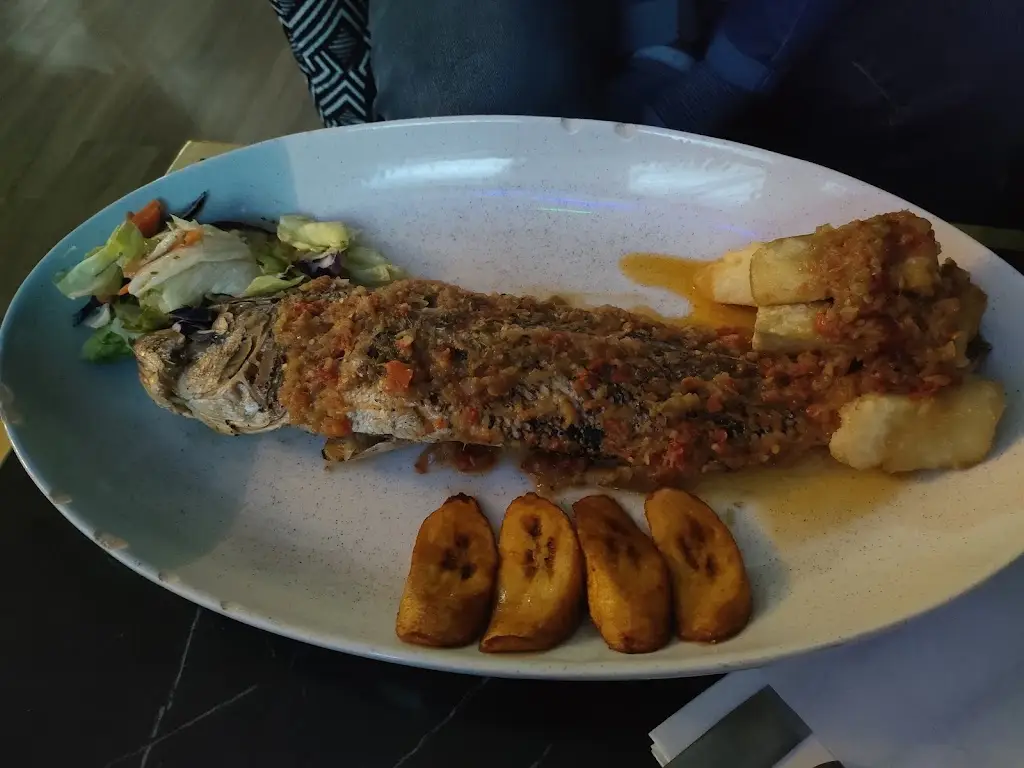 Menu_The Whitehart Restaurant_Erith_immagine_3