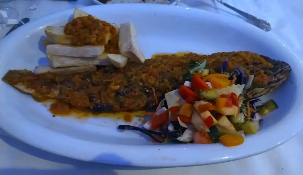 Menu_The Whitehart Restaurant_Erith_immagine_4