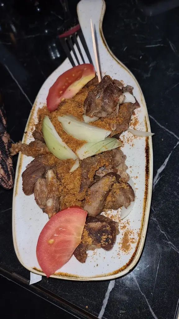 Menu_The Whitehart Restaurant_Erith_immagine_5