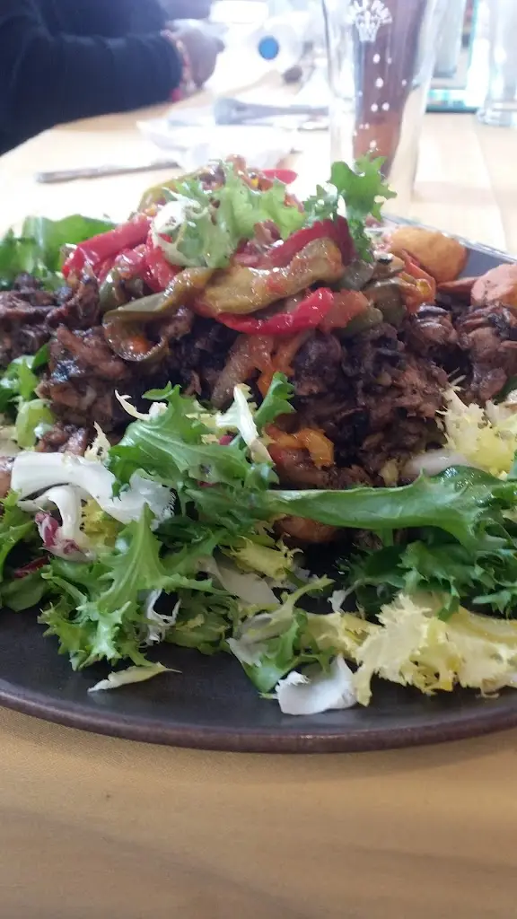 Menu_The Whitehart Restaurant_Erith_immagine_7