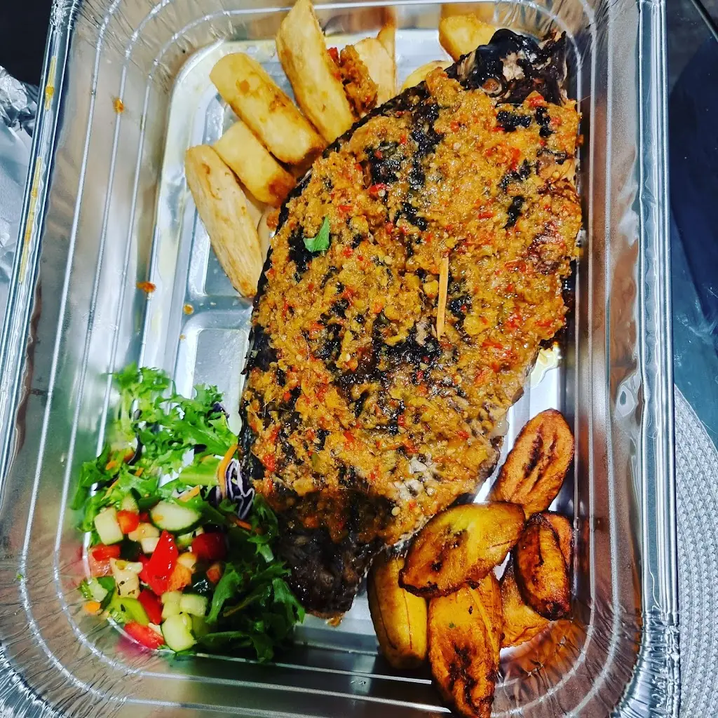 Menu_The Whitehart Restaurant_Erith_immagine_8