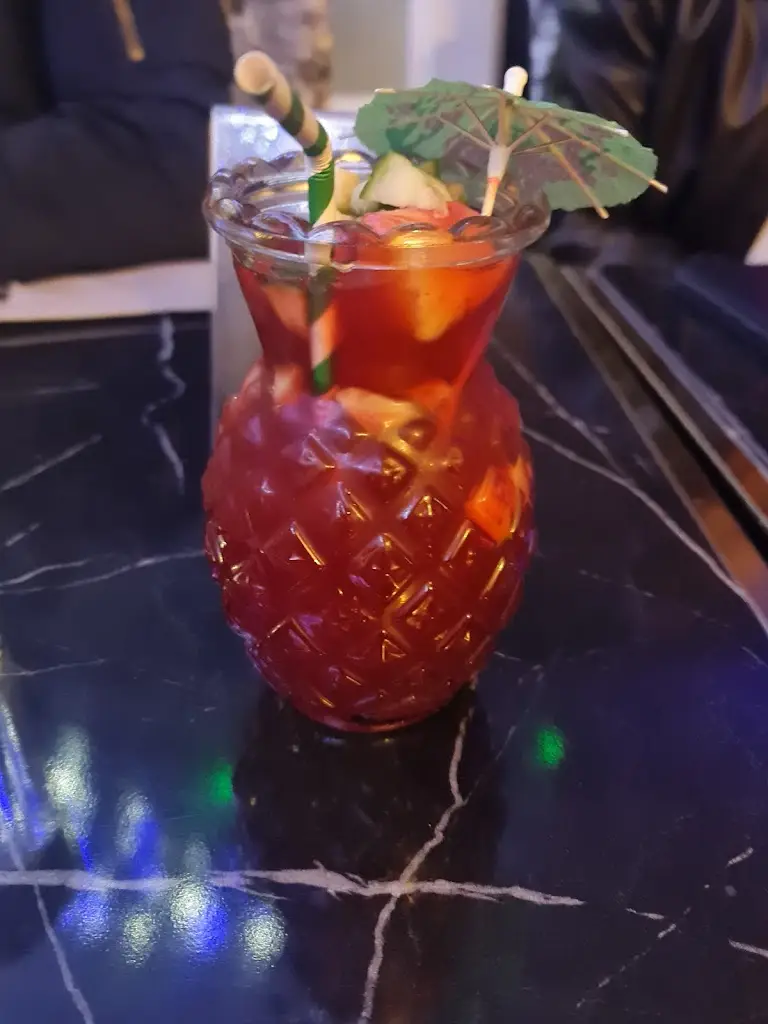 Menu_The Whitehart Restaurant_Erith_immagine_9