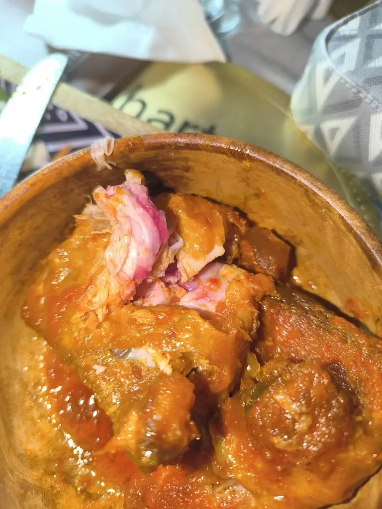 Harriet_The Whitehart Restaurant_Erith_recensione