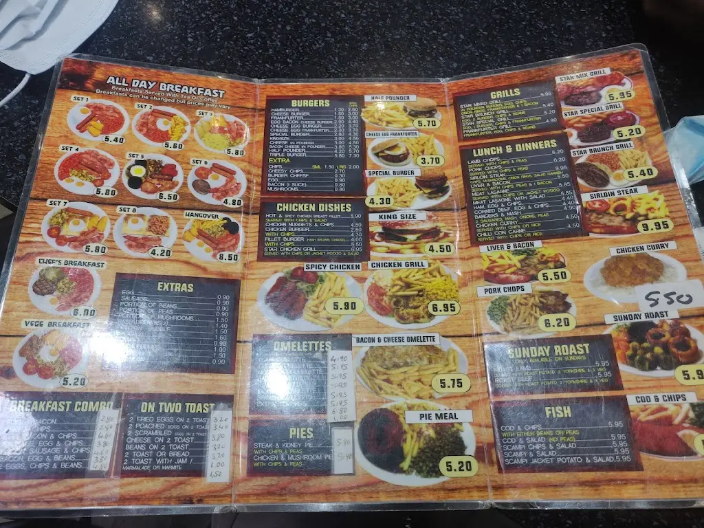 Menu_Starburgers Erith_Erith_image_3